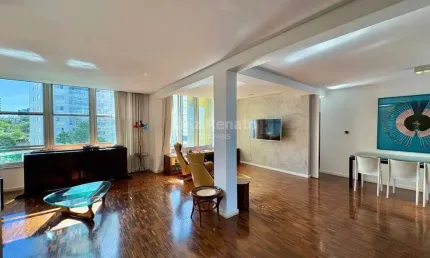 Apartamento 4 quartos á venda no bairro Santo Agostinho