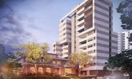 Área privativa à venda 4 quartos 2 suítes 3 vagas - Santo Antônio