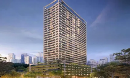 Apartamento à venda 4 quartos 2 suítes 2 vagas - Vale do Sereno