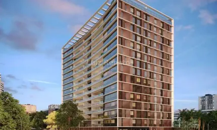 Apartamento à venda 4 quartos 3 suítes 3 vagas - Funcionários