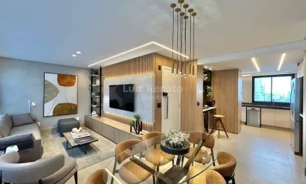 Apartamento à venda 3 quartos 1 suíte 2 vagas - Sion
