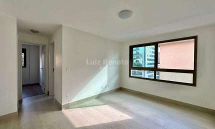 Apartamento com 2 quartos à venda na Rua Antônio Aleixo, Lourdes, Belo Horizonte