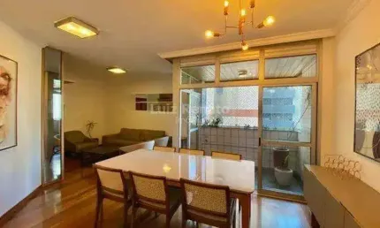 Apartamento com 4 quartos à venda na Rua Rio Grande do Norte, Savassi, Belo Horizonte