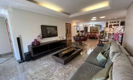 Apartamento com 4 quartos à venda na Rua Herval, Serra, Belo Horizonte