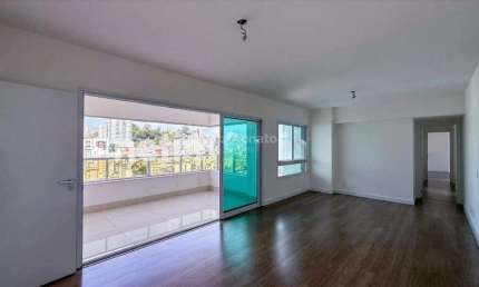 Apartamento com 4 quartos à venda na Rua André Cavalcanti, Gutierrez, Belo Horizonte