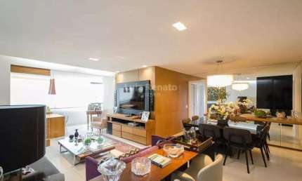 Apartamento com 4 quartos à venda na Rua do Campo, Vale do Sereno, Nova Lima