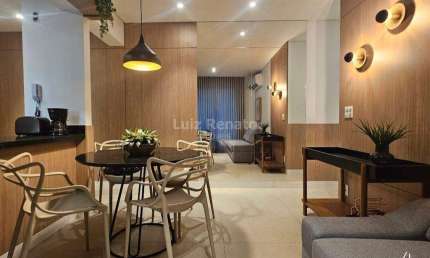 Apartamento á venda no bairro Savassi 2 quartos, 2 vagas