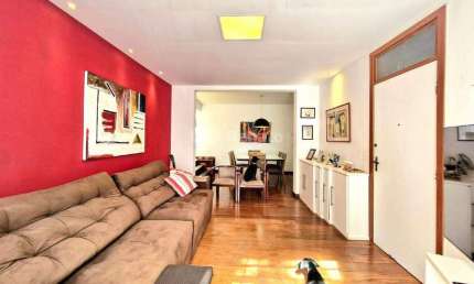 Apartamento com 3 quartos à venda na Rua Buenos Aires, Sion, Belo Horizonte