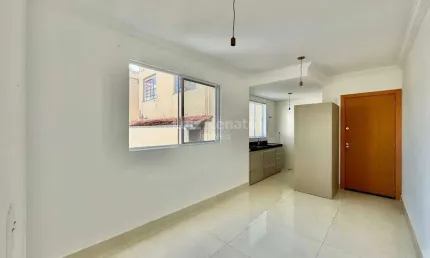 Apartamento com 1 quarto à venda na Rua São Roque, Sagrada Família, Belo Horizonte