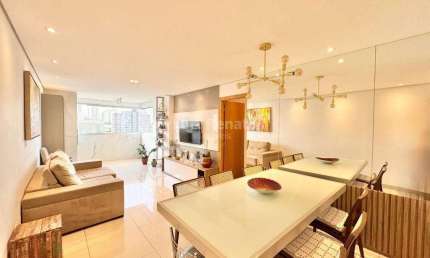 Apartamento com 3 quartos à venda na Rua Fábio Couri, Luxemburgo, Belo Horizonte