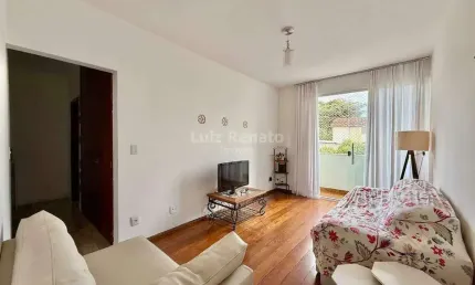 Apartamento com 3 quartos à venda na Avenida José Cândido da Silveira, Cidade Nova, Belo Horizonte