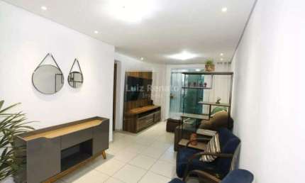 Apartamento com 2 quartos à venda na Rua Verdum, Grajaú, Belo Horizonte