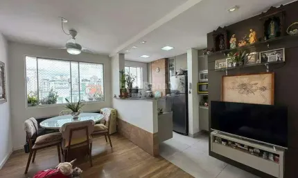 Apartamento com 2 quartos à venda na Rua Conde de Linhares, Cidade Jardim, Belo Horizonte
