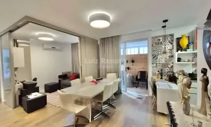 Apartamento com 2 quartos à venda na Rua São Paulo, Lourdes, Belo Horizonte