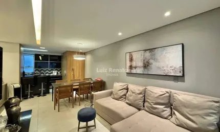 Apartamento com 3 quartos à venda na Rua Fábio Couri, Luxemburgo, Belo Horizonte