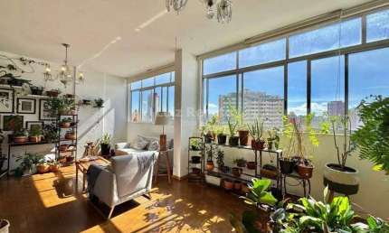 Apartamento com 3 quartos à venda na Avenida Augusto de Lima, Centro, Belo Horizonte