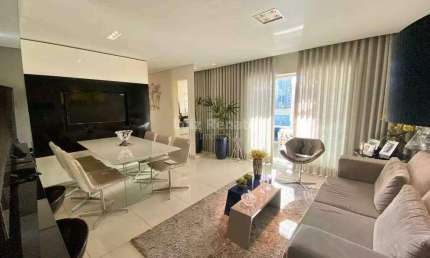 Apartamento 3 quartos Mobiliado para Aluguel no Sion