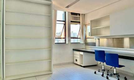 Sala comercial para alugar na Avenida Prudente de Morais, Cidade Jardim, Belo Horizonte