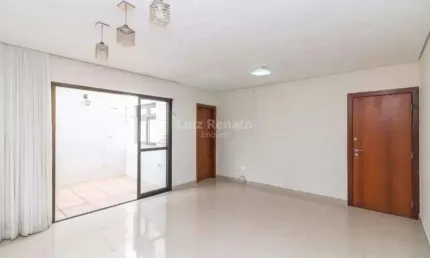 Apartamento com 3 quartos à venda na Rua Manoel Venâncio Martins, Palmares, Belo Horizonte