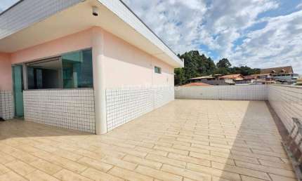 Cobertura com 2 quartos para alugar na Rua Mantiqueira, Riacho das Pedras, Contagem