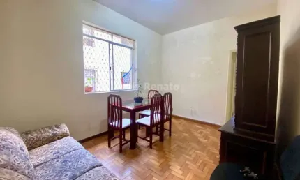 Apartamento com 2 quartos à venda na Rua Cristina, Sion, Belo Horizonte