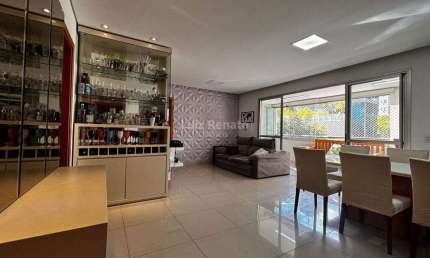 Apartamento com 3 quartos à venda na Alameda do Ingá, Vila da Serra, Nova Lima