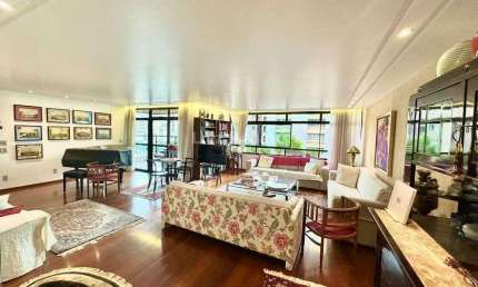 Apartamento com 4 quartos à venda na Rua Tomé de Souza, Savassi, Belo Horizonte