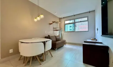 Apartamento com 2 quartos à venda na Rua Montes Claros, Carmo, Belo Horizonte