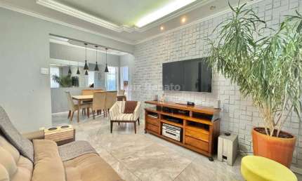 Apartamento com 3 quartos à venda na Rua Monte Alegre, Serra, Belo Horizonte