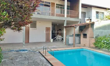 Casa com 4 quartos para alugar na Rua Clóvis Magalhães Pinto, Cidade Nova, Belo Horizonte