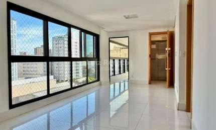 Apartamento para aluguel 4 quartos 1 suíte 2 vagas - Santo Agostinho