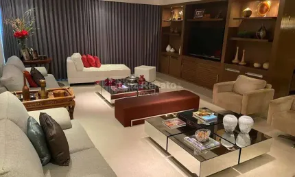 Excelente apartamento de 4 quartos no bairro Funcionários