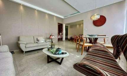 Apartamento com 4 quartos à venda na Rua Araguari, Santo Agostinho, Belo Horizonte