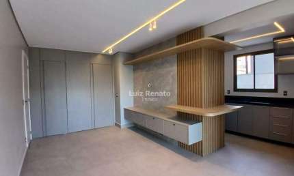 Cobertura à venda 3 quartos 1 suíte 2 vagas - Anchieta