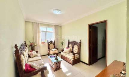 Apartamento com 3 quartos à venda na Rua Ramalhete, Anchieta, Belo Horizonte