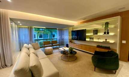 Apartamento com 4 quartos à venda na Rua Doutor Astolpho Vieira de Rezende, Sion, Belo Horizonte