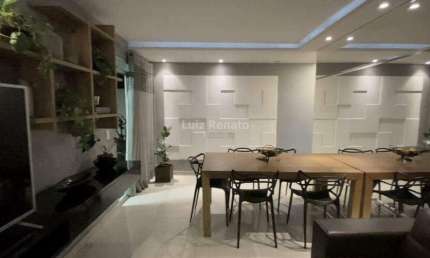 Apartamento com 3 quartos à venda na Rua Maura, Ipiranga, Belo Horizonte