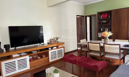 Apartamento com 3 quartos à venda na Rua Deputado Álvaro Sales, Santo Antônio, Belo Horizonte