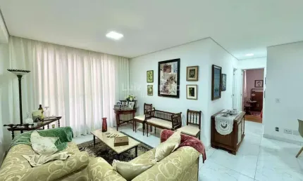 Apartamento com 2 quartos à venda na Rua Laranjal, Anchieta, Belo Horizonte