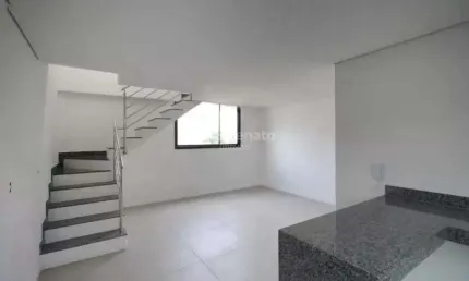 Cobertura com 2 quartos à venda na Rua Alfenas, Cruzeiro, Belo Horizonte