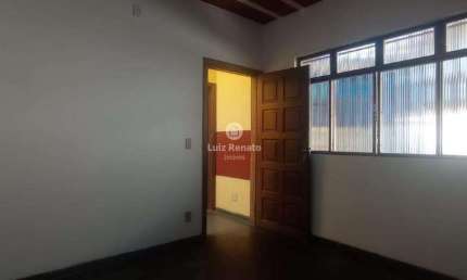 Casa com 2 quartos para alugar na Rua Ninive, Glória, Belo Horizonte
