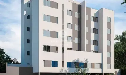 Apartamento à venda 2 quartos 1 suíte 1 vaga - Santa Efigênia