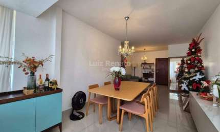 Apartamento com 3 quartos à venda na Maria Macedo, Nova Suíssa, Belo Horizonte
