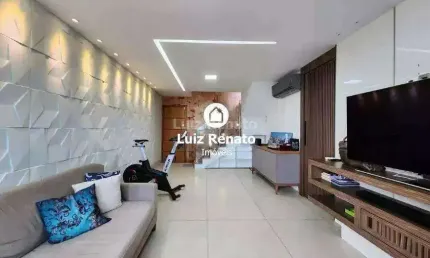 Cobertura com 2 quartos à venda na Rua Mato Grosso, Santo Agostinho, Belo Horizonte