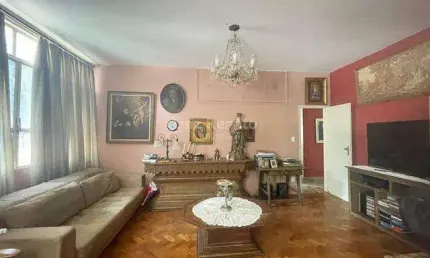 Casa com 4 quartos à venda na Rua Montes Claros, Anchieta, Belo Horizonte