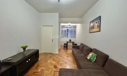 Apartamento com 3 quartos à venda na Rua da Bahia, Centro, Belo Horizonte