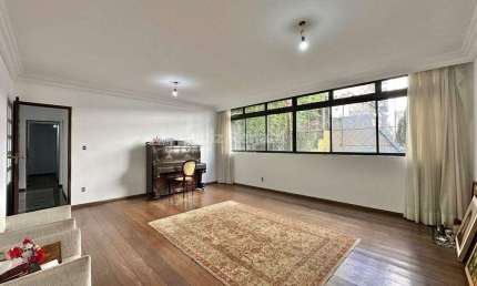 Apartamento com 4 quartos à venda na Rua Pio Porto de Menezes, Luxemburgo, Belo Horizonte