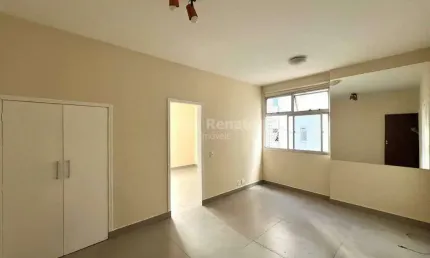 Apartamento com 1 quarto à venda na Rua Pernambuco, Savassi, Belo Horizonte