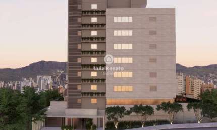 Cobertura à venda 4 quartos 4 suítes 4 vagas - Santa Lúcia
