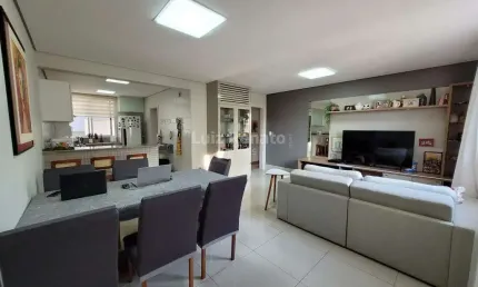 Apartamento com 3 Quartos, Suíte e 2 Vagas Livres no Buritis!
